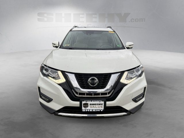 2020 Nissan Rogue SL