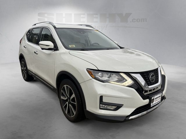 2020 Nissan Rogue SL