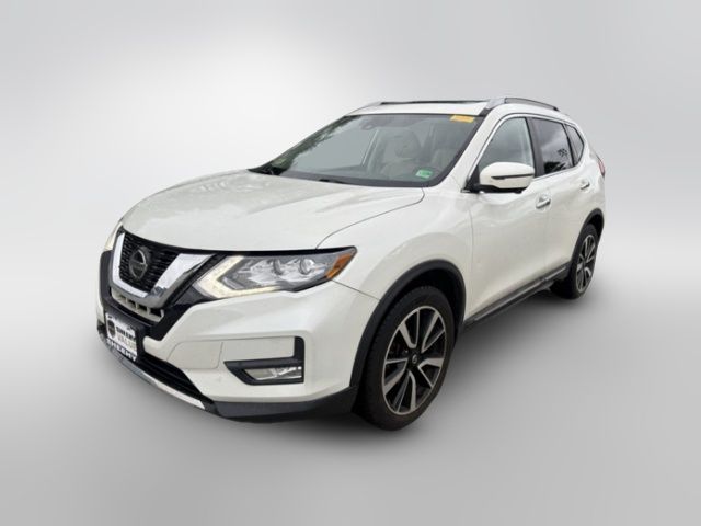 2020 Nissan Rogue SL