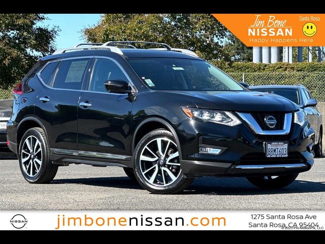 2020 Nissan Rogue SL