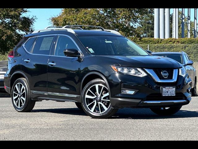 2020 Nissan Rogue SL