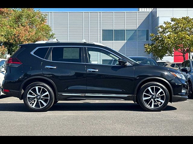 2020 Nissan Rogue SL