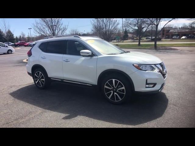 2020 Nissan Rogue SL