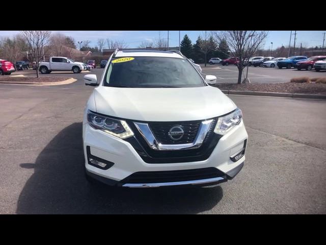 2020 Nissan Rogue SL