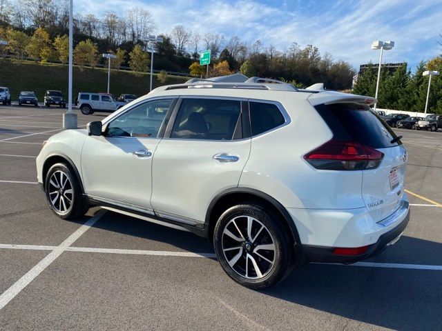 2020 Nissan Rogue SL