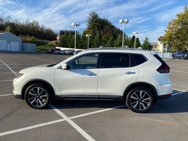 2020 Nissan Rogue SL