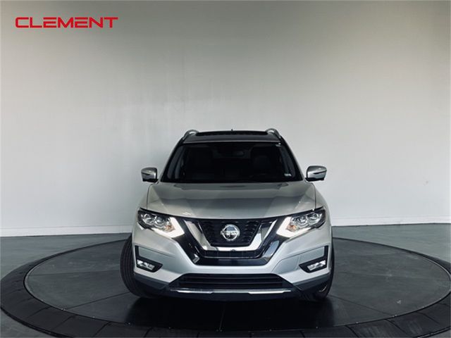 2020 Nissan Rogue SL