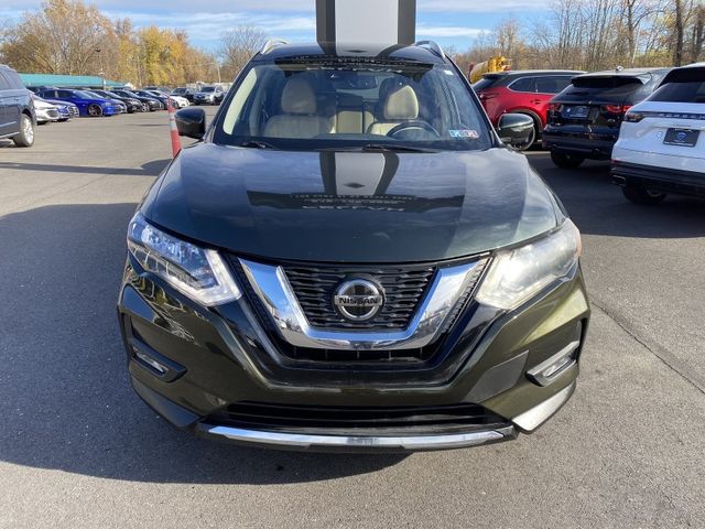 2020 Nissan Rogue SL