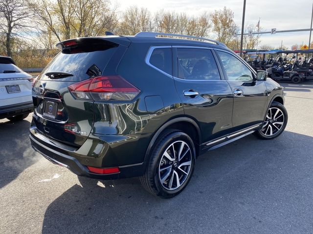 2020 Nissan Rogue SL