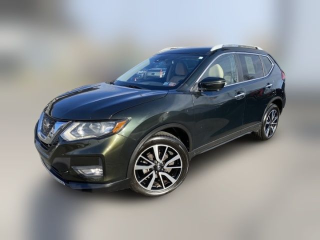 2020 Nissan Rogue SL