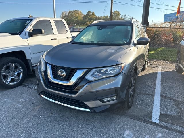 2020 Nissan Rogue SL