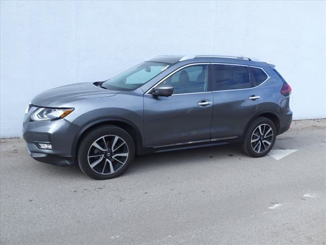 2020 Nissan Rogue SL