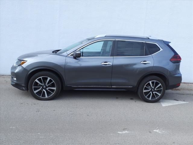 2020 Nissan Rogue SL