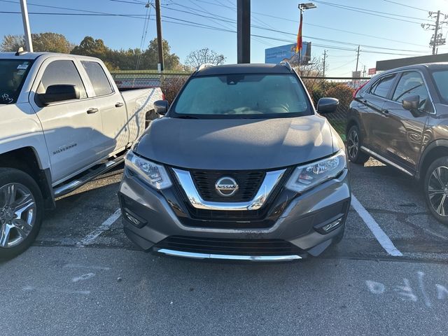 2020 Nissan Rogue SL