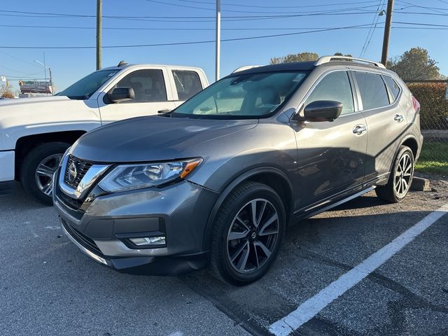 2020 Nissan Rogue SL