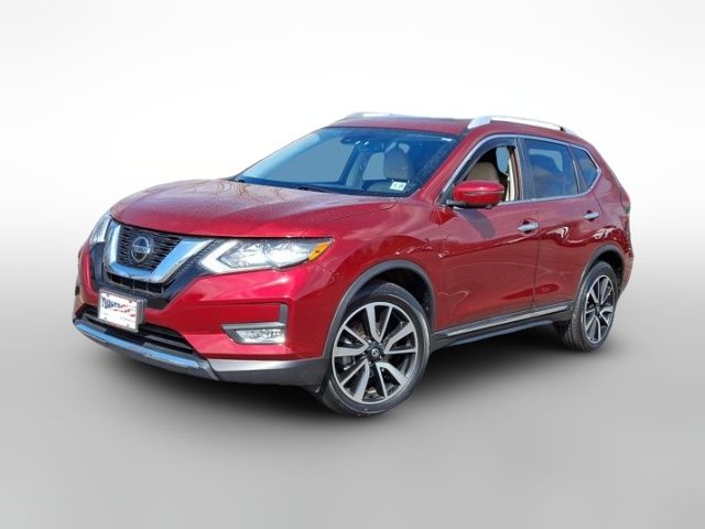 2020 Nissan Rogue SL