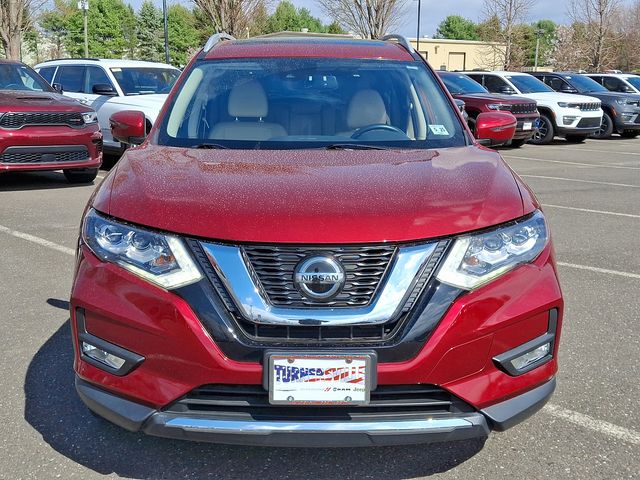 2020 Nissan Rogue SL