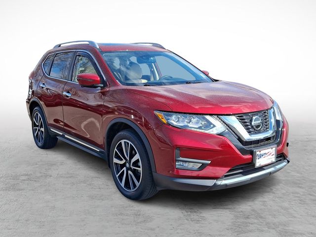 2020 Nissan Rogue SL
