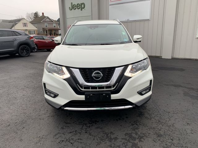 2020 Nissan Rogue SL