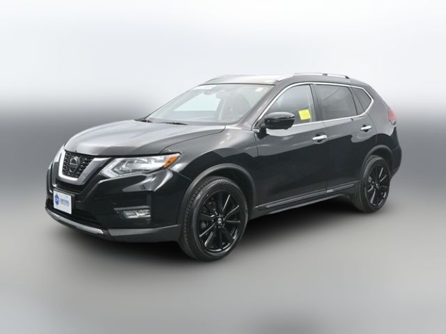 2020 Nissan Rogue SL