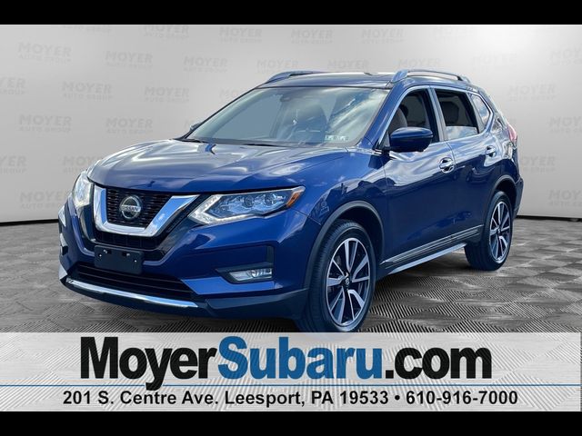 2020 Nissan Rogue SL