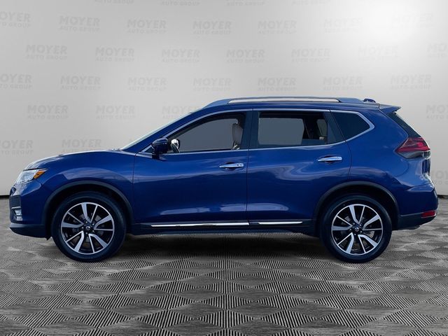 2020 Nissan Rogue SL