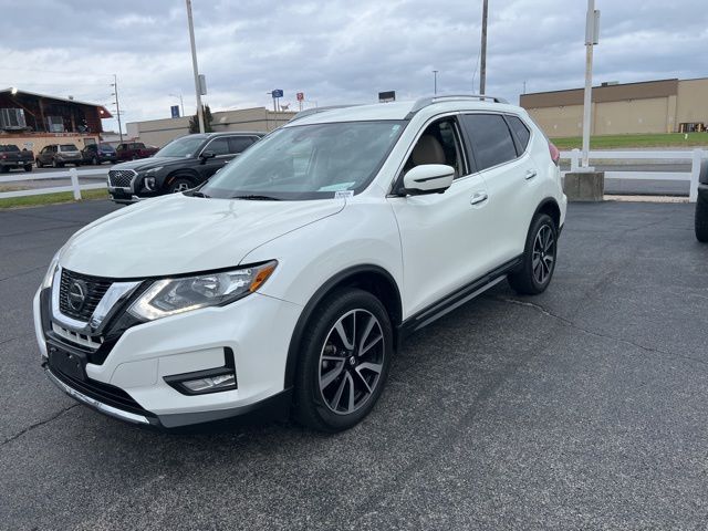 2020 Nissan Rogue SL