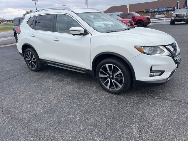 2020 Nissan Rogue SL