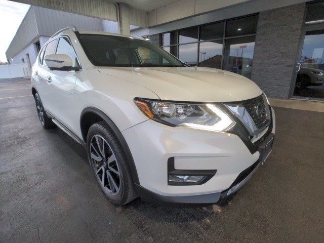 2020 Nissan Rogue SL