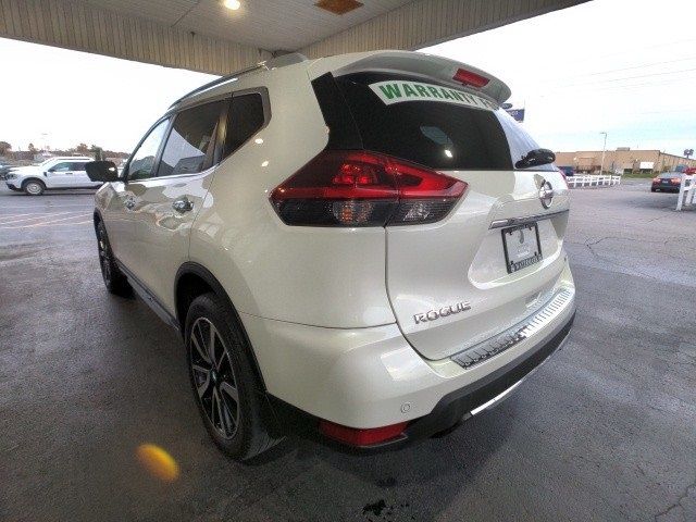 2020 Nissan Rogue SL