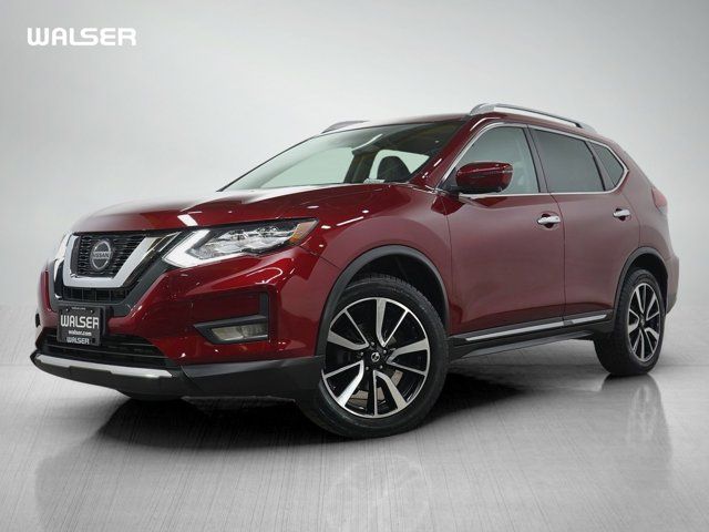2020 Nissan Rogue SL