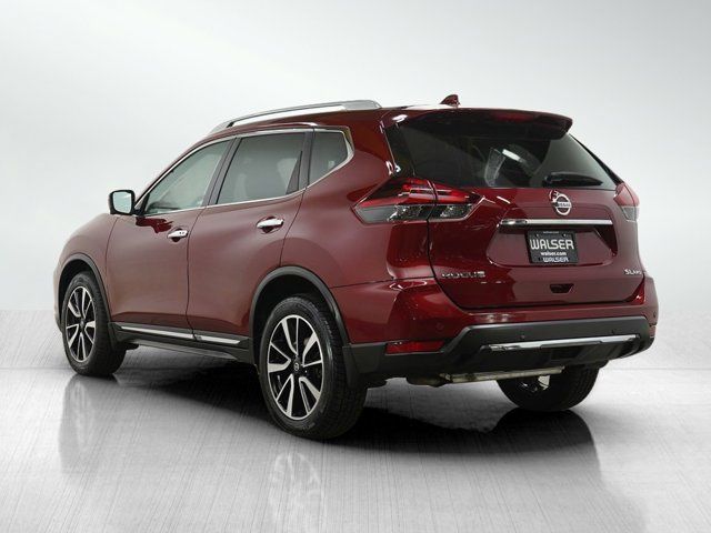 2020 Nissan Rogue SL