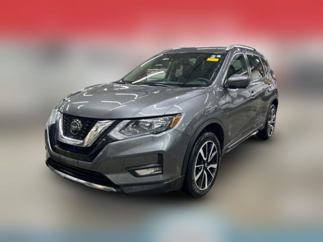 2020 Nissan Rogue SL