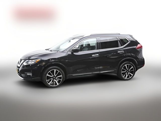 2020 Nissan Rogue SL