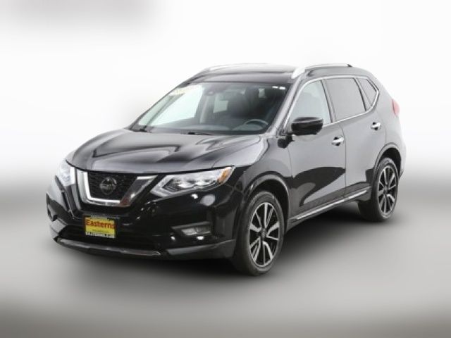 2020 Nissan Rogue SL