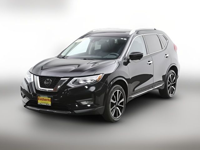 2020 Nissan Rogue SL