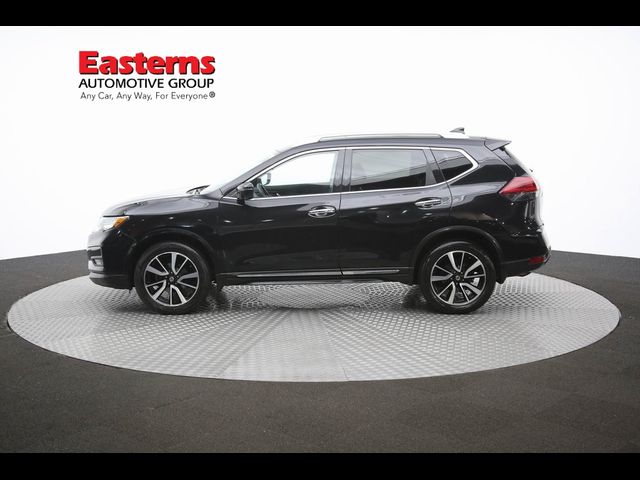 2020 Nissan Rogue SL