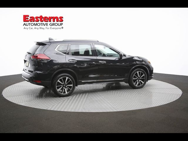 2020 Nissan Rogue SL