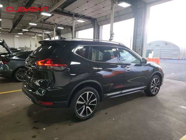 2020 Nissan Rogue SL