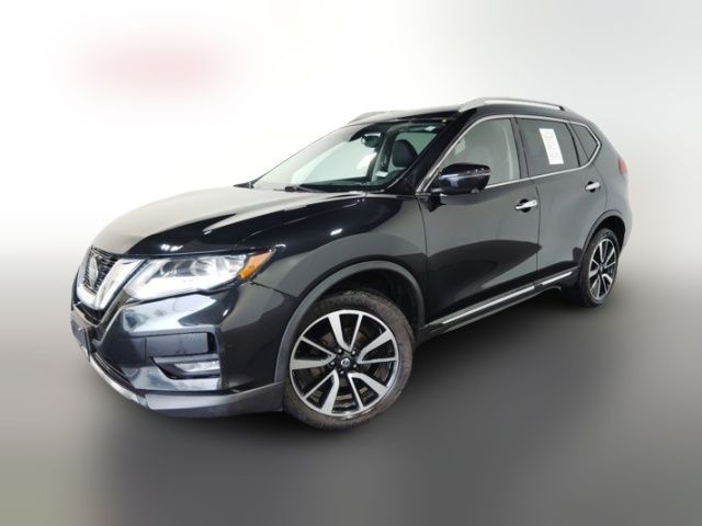 2020 Nissan Rogue SL