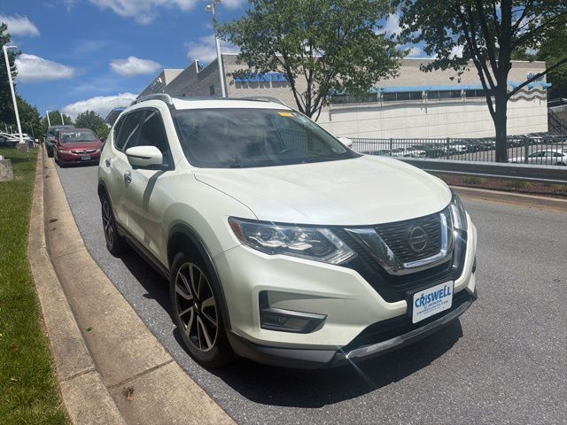 2020 Nissan Rogue SL