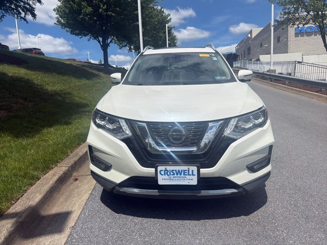 2020 Nissan Rogue SL