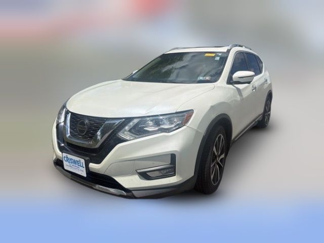 2020 Nissan Rogue SL