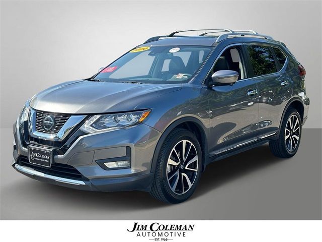 2020 Nissan Rogue SL