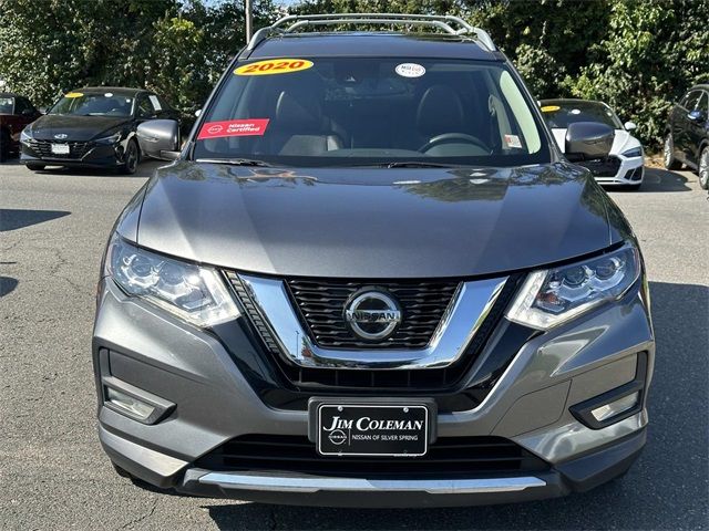 2020 Nissan Rogue SL