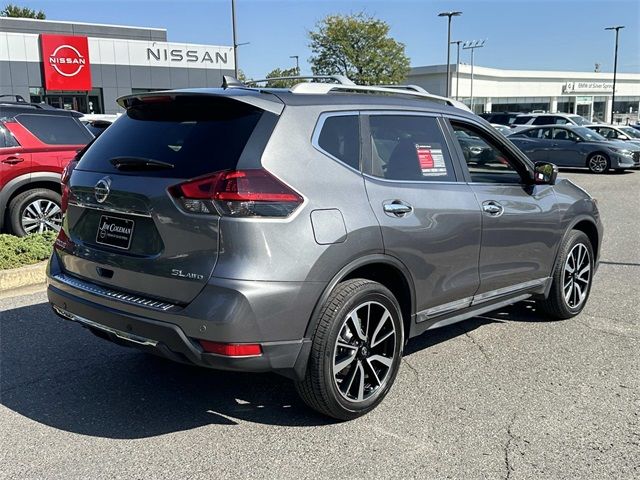 2020 Nissan Rogue SL