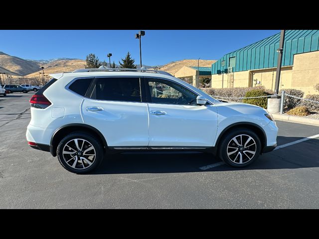 2020 Nissan Rogue SL