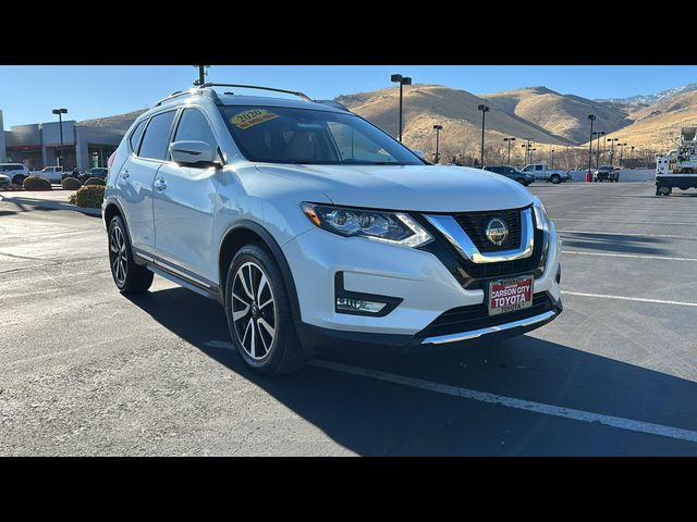 2020 Nissan Rogue SL