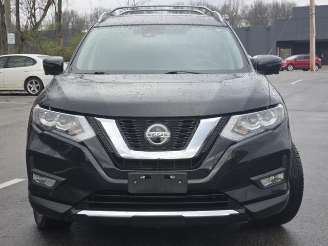 2020 Nissan Rogue SL