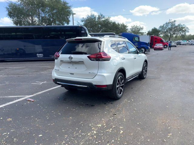 2020 Nissan Rogue SL